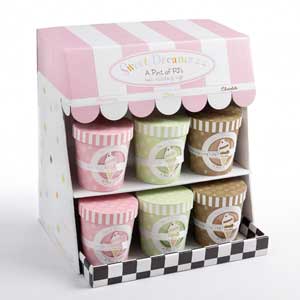 Sweet Dreamzzz (Set of 12 Asst) in POP Display wedding favors